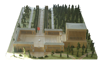Anıtkabir - Atatürk mauzóleum - Ankara
